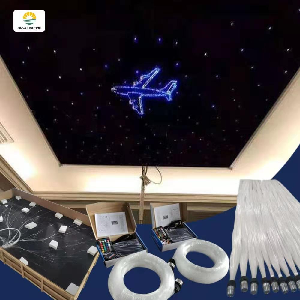 Star Ceiling Light